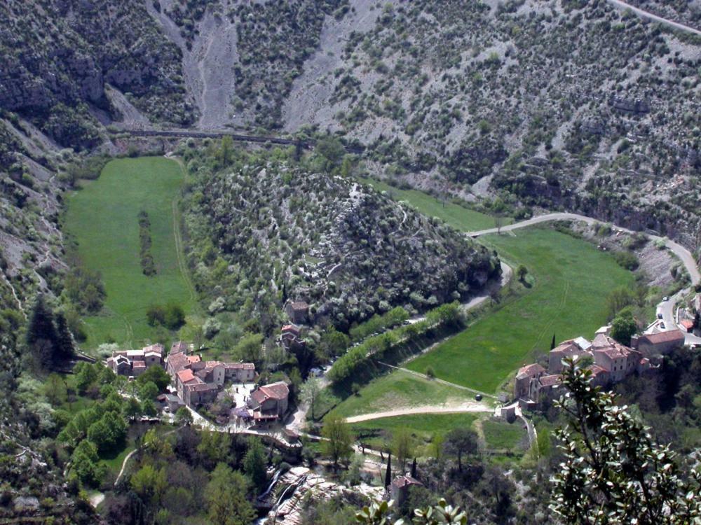 Roulotte-Quinta Hotell Blandas Exteriör bild