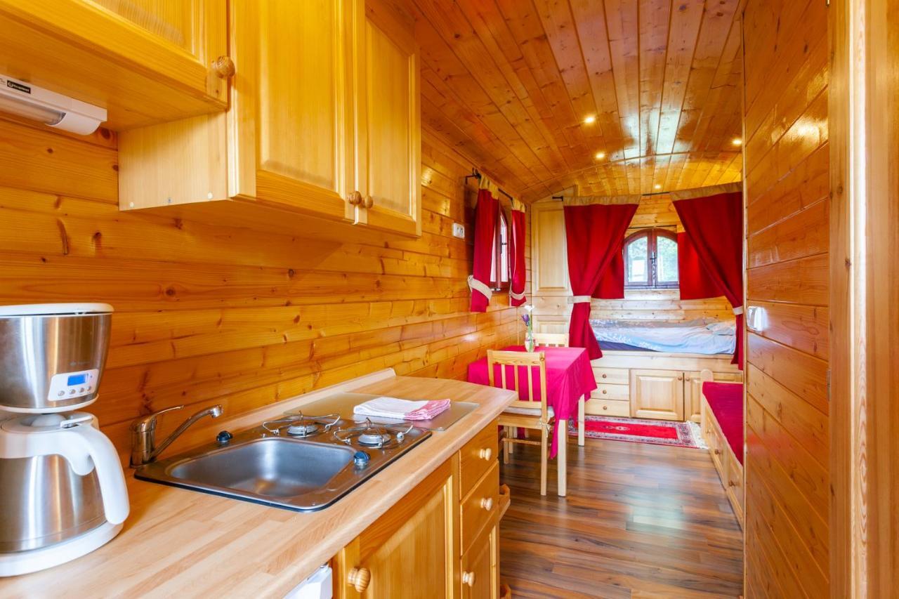Roulotte-Quinta Hotell Blandas Exteriör bild